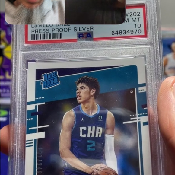 Slabs singles and lots starting at five dollars mystery packs starting at $25 - Picture 3 of 13